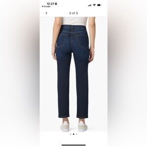 Women's Dark Blue Straight-Leg Jeans Joe’s